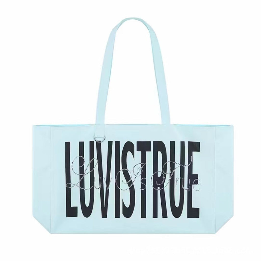 Luv is true Bag
