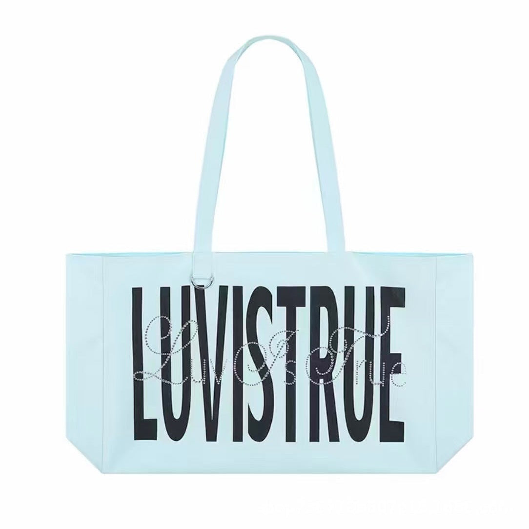 Luv is true Bag