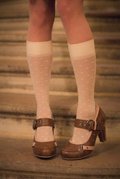 Camille Buckle Heels