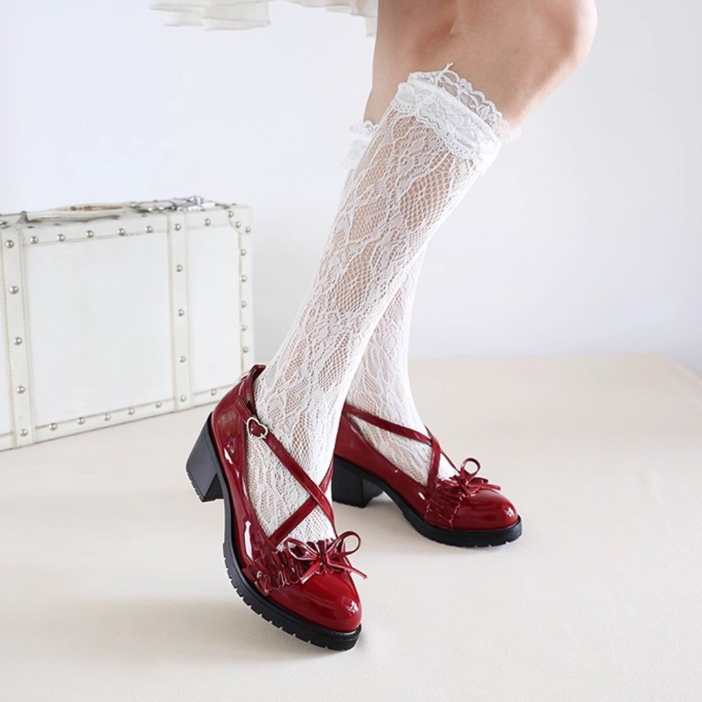 Women’s Lolita Mary Jane Heels