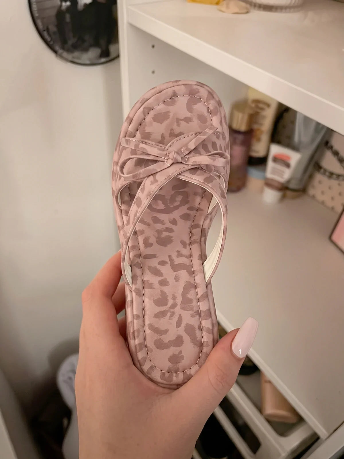 Pink Panther Platform Slide