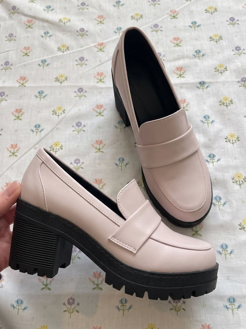 Oxford Lug Platform