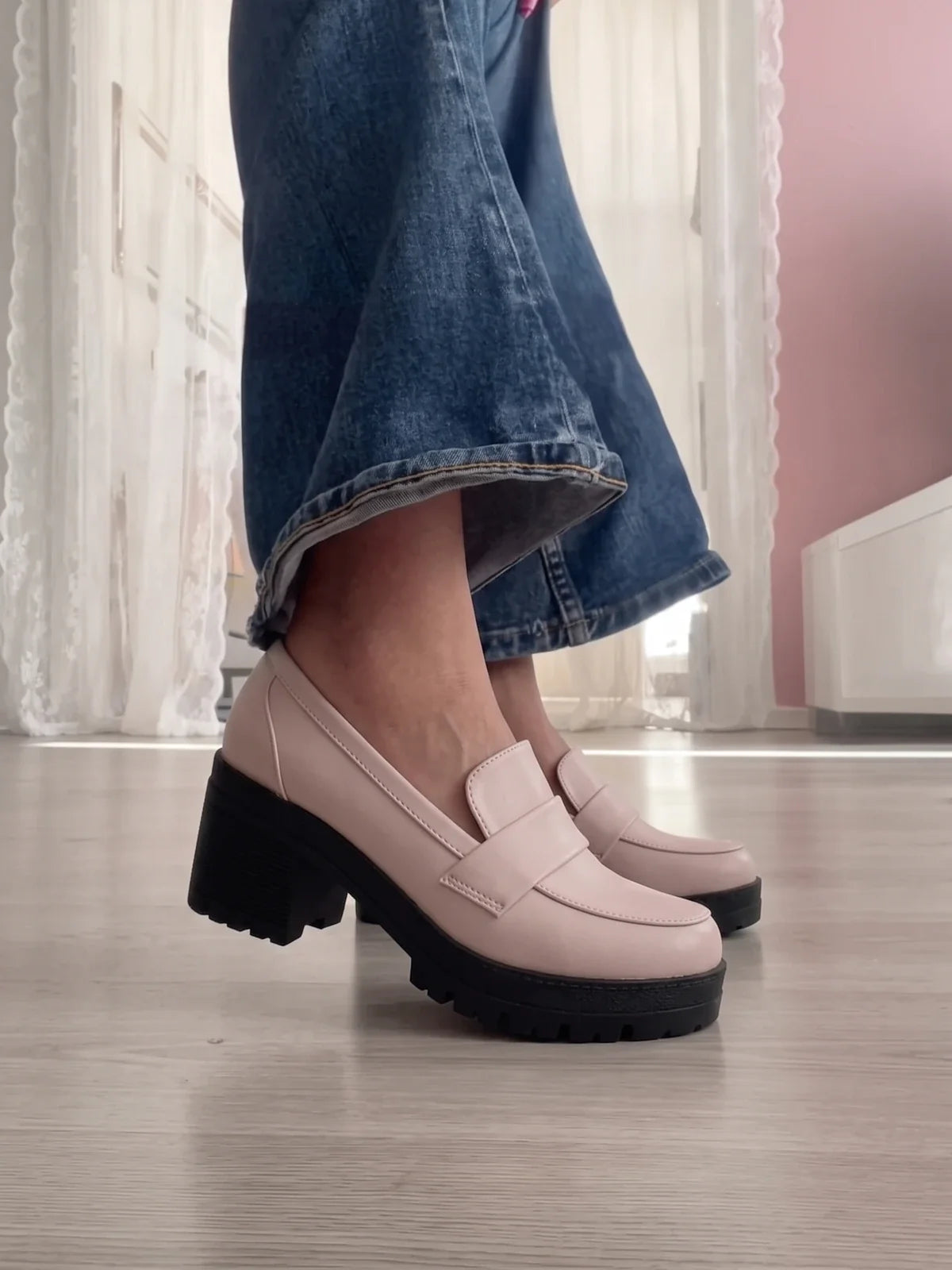 Oxford Lug Platform