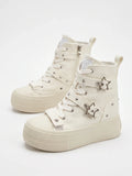Roxie Star Harness Boots