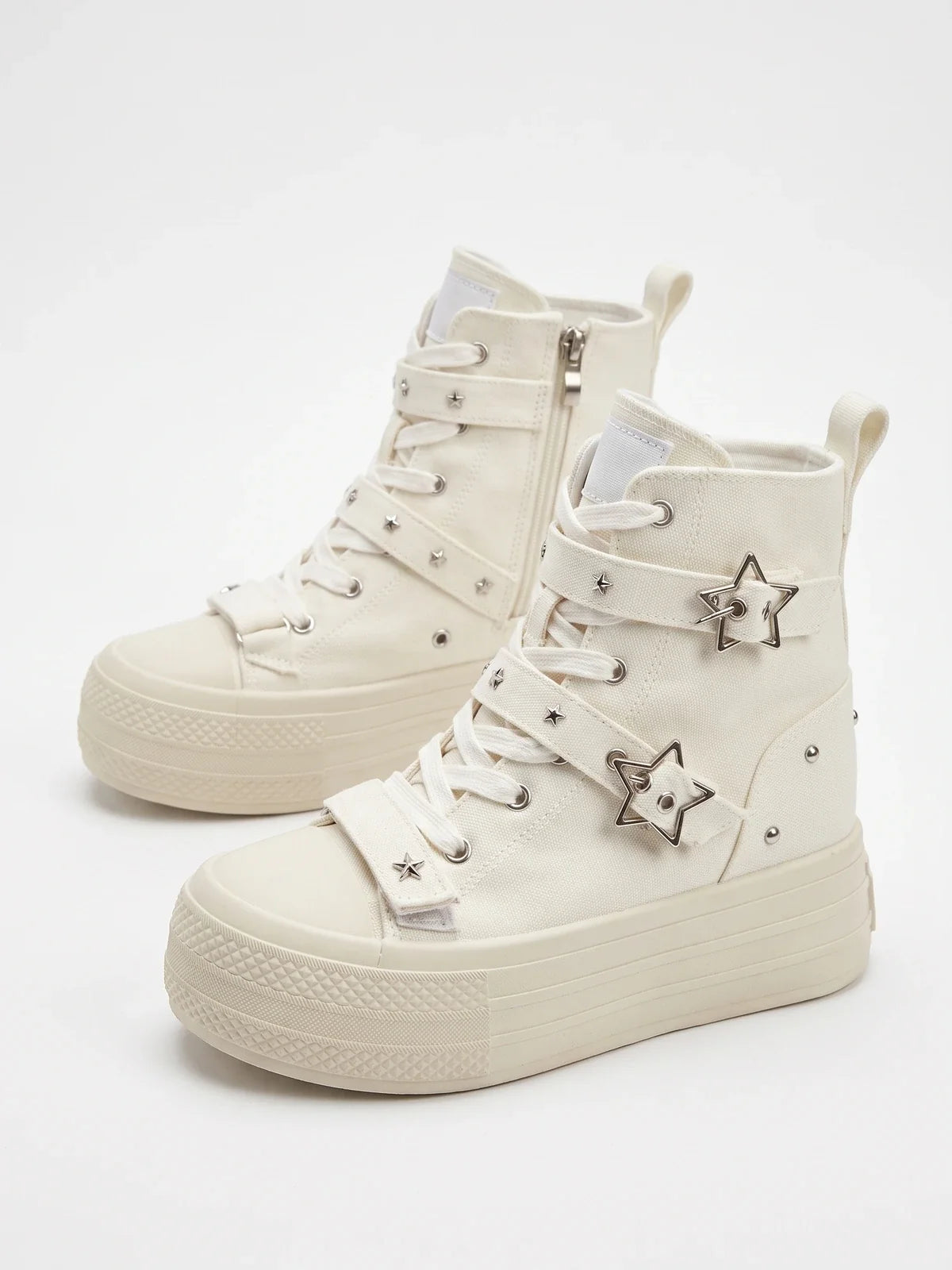 Roxie Star Harness Boots