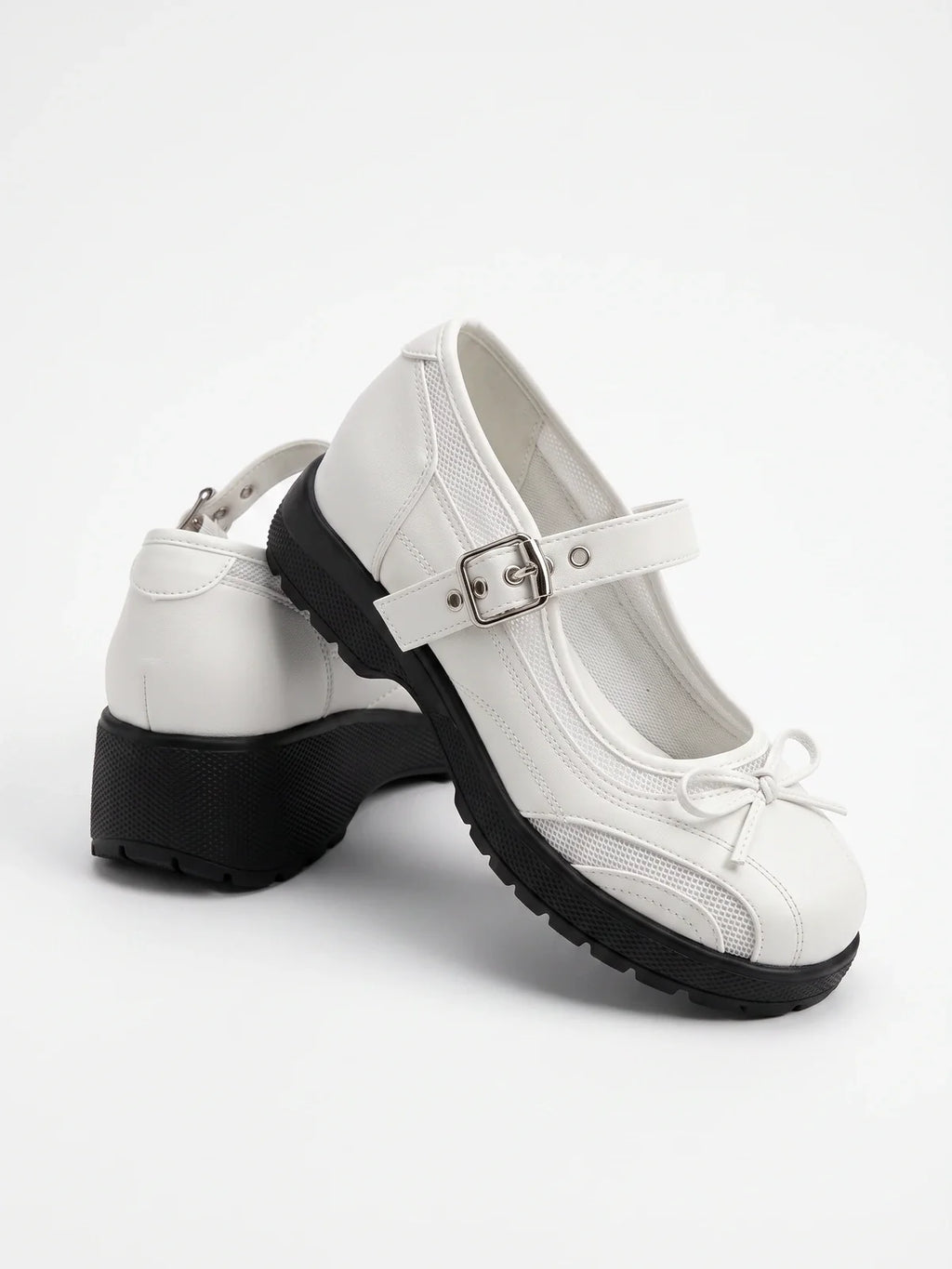 Cyber-Siren Mary Janes