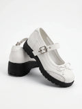 Cyber-Siren Mary Janes