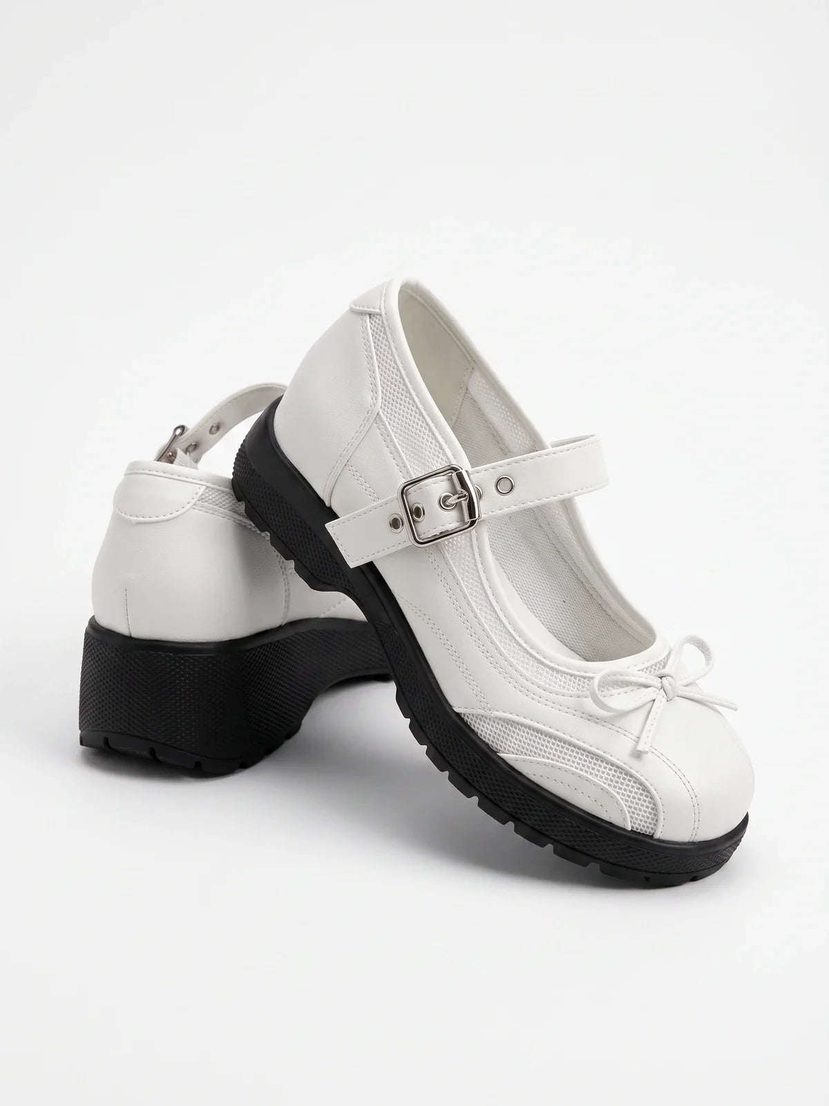 Cyber-Siren Mary Janes