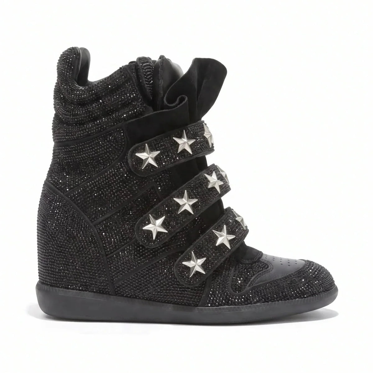 Lovy Rhinestone sneaker