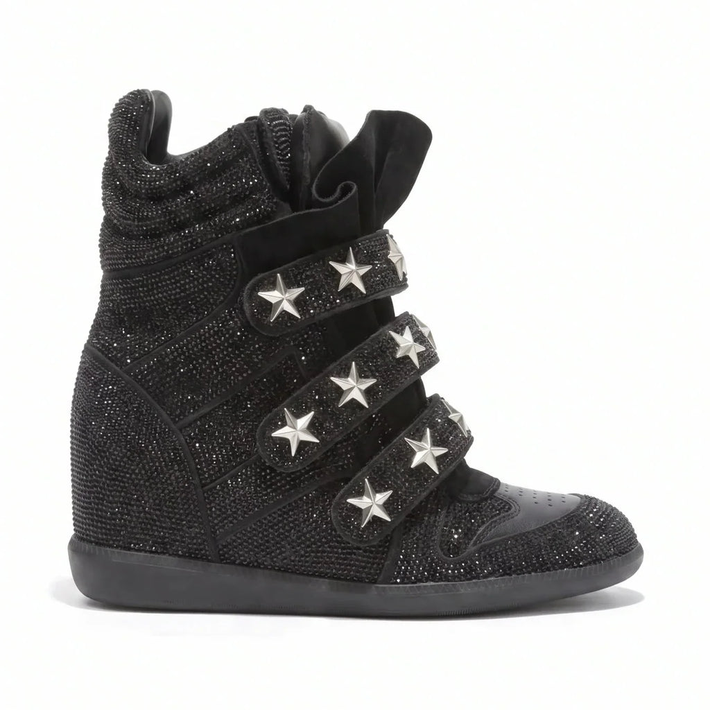 Lovy Rhinestone sneaker