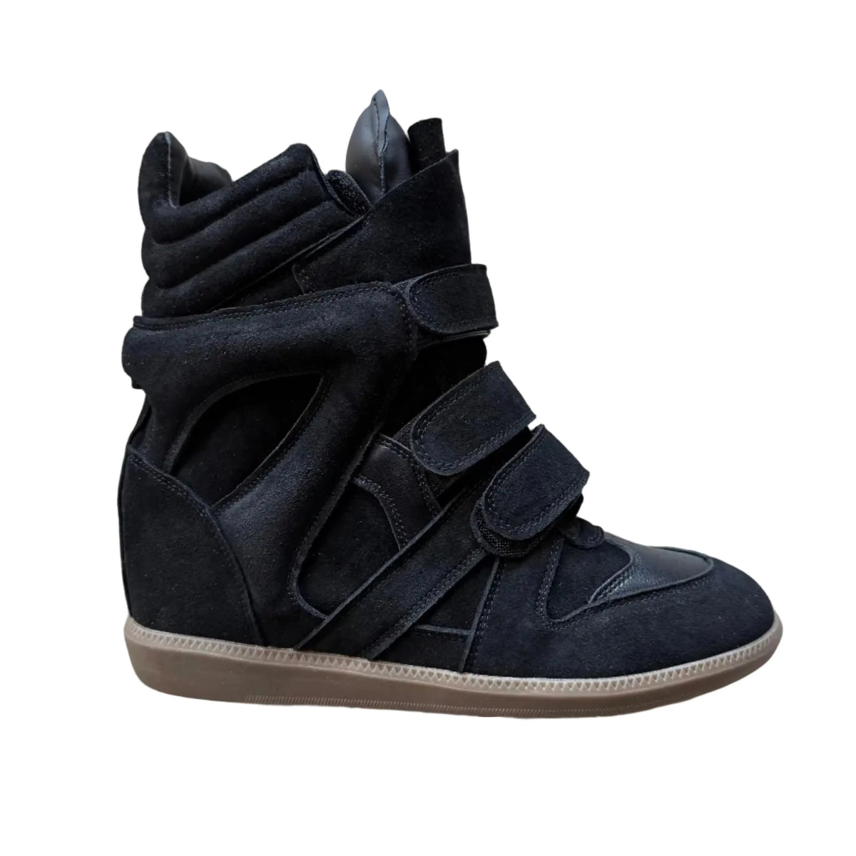 Lovy Sneaker Black