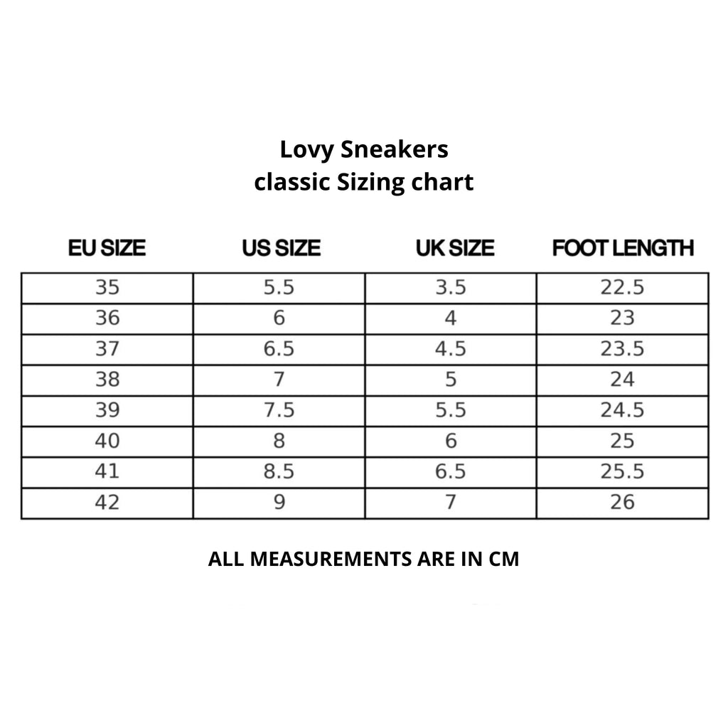 Lovy Sneaker White