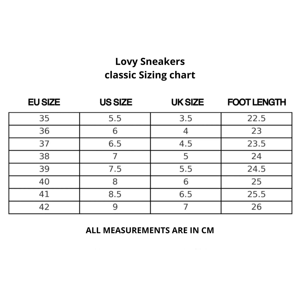 Lovy Sneaker Red