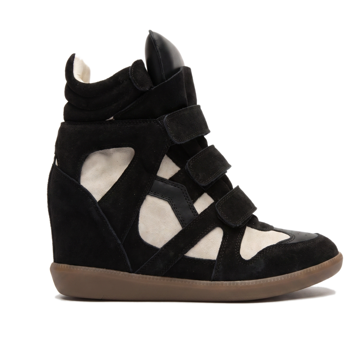 Lovy Sneaker Black & White