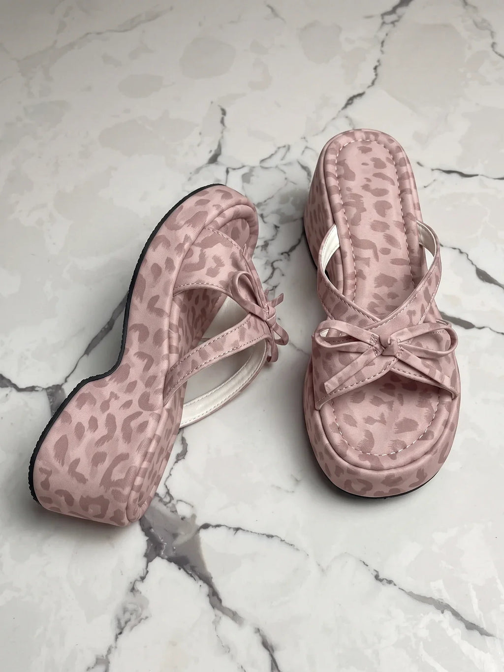 Pink Panther Platform Slide