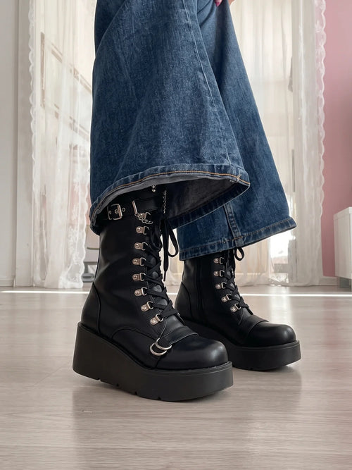 Archival Rodeo Boots