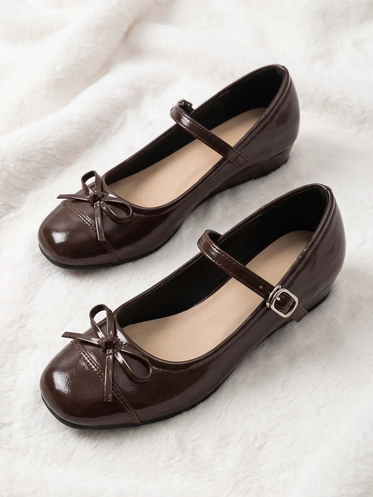 Darling Mary Janes