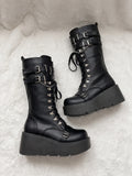 Archival Rodeo Boots