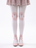 Porcelain Doll Tights