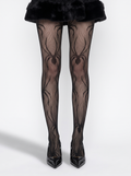 Spider Silk Fishnets