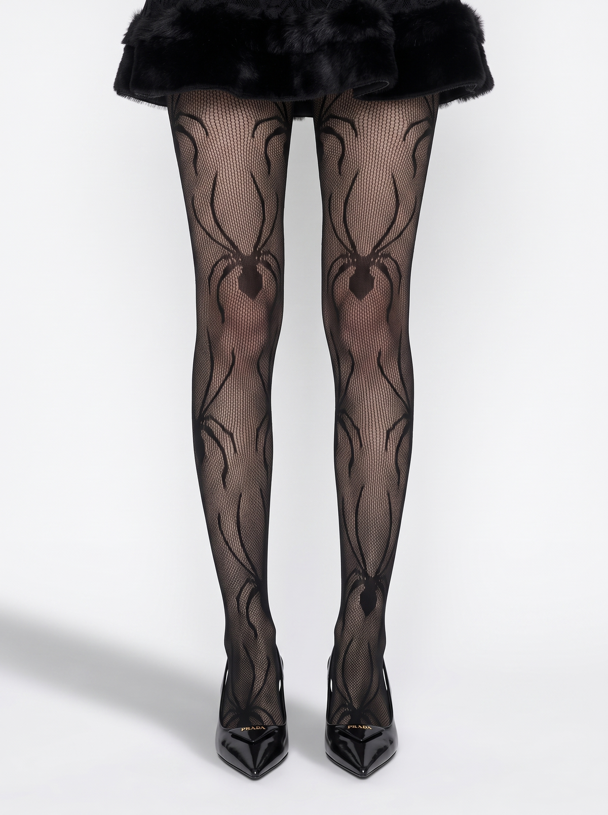 Spider Silk Fishnets