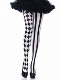 Nightmare Circus Tights