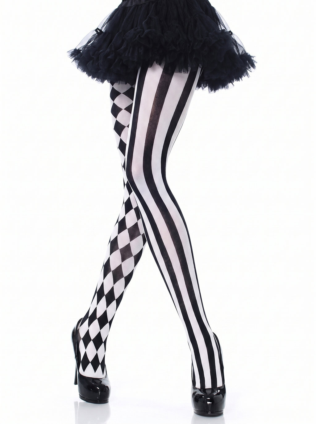 Nightmare Circus Tights