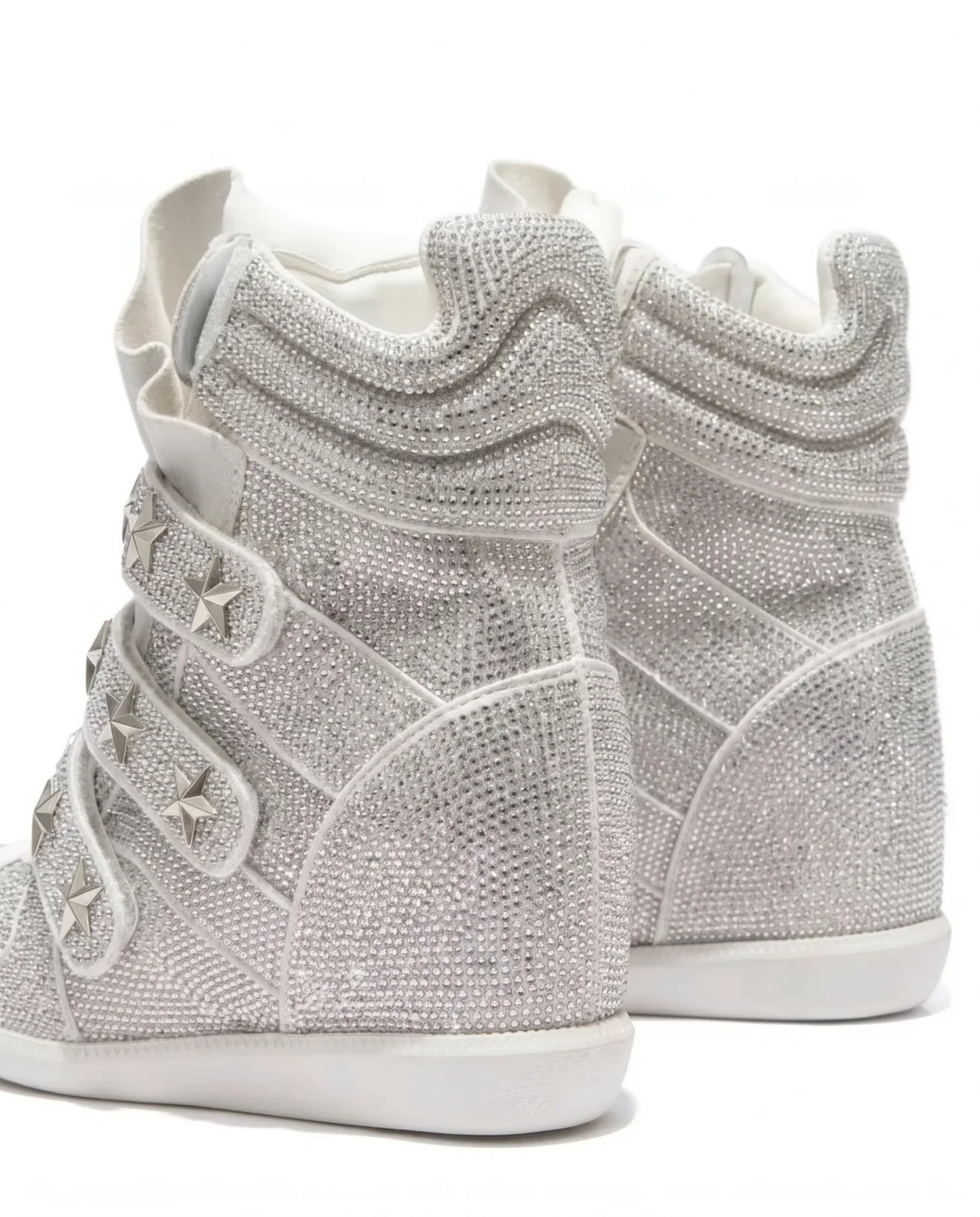 Lovy Rhinestone sneaker