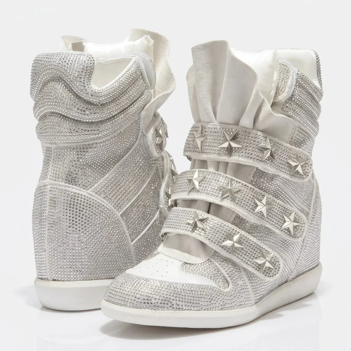 Lovy Rhinestone sneaker
