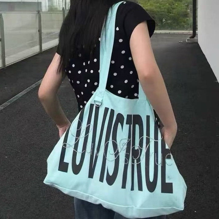 Luv is true Bag
