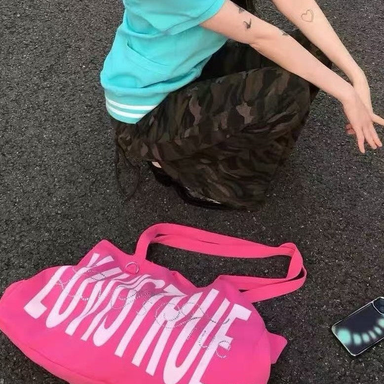 Luv is true Bag