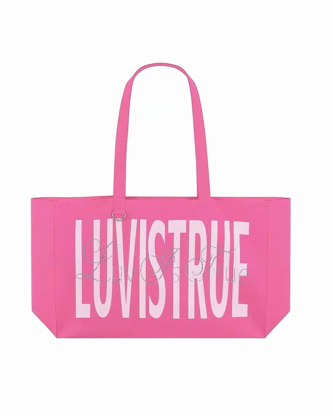 Luv is true Bag