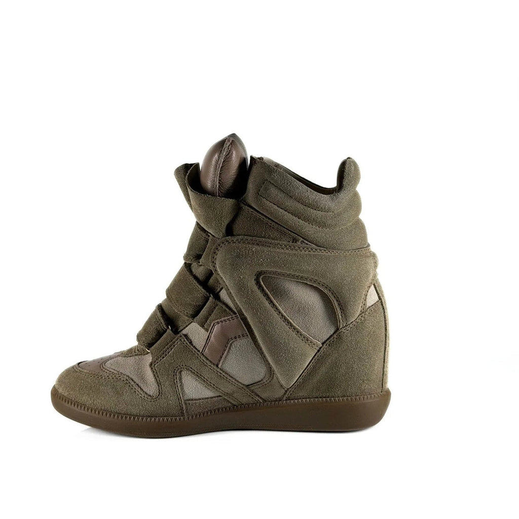 Lovy Sneaker Green