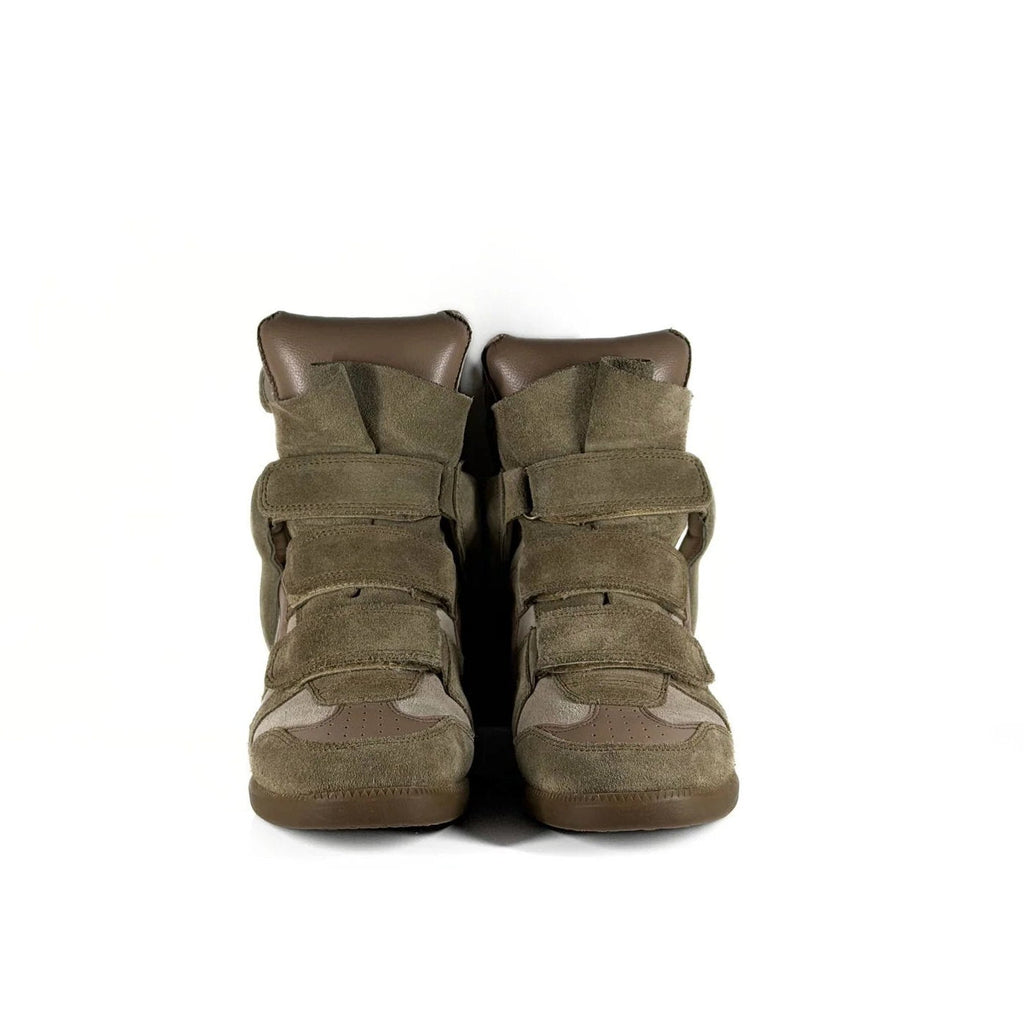 Lovy Sneaker Green