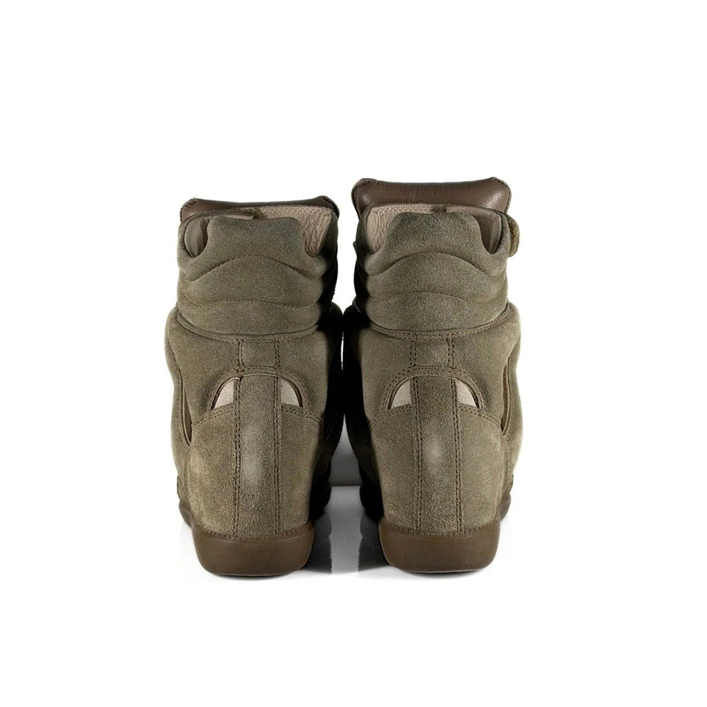 Lovy Sneaker Green