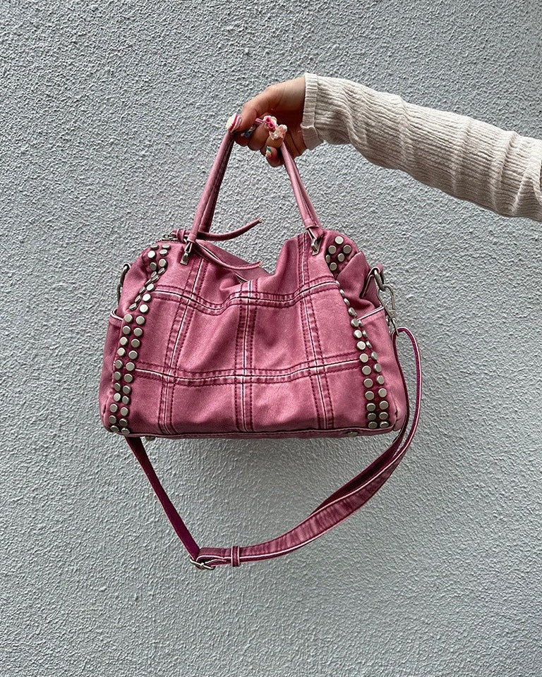 Studded Lovy Bag