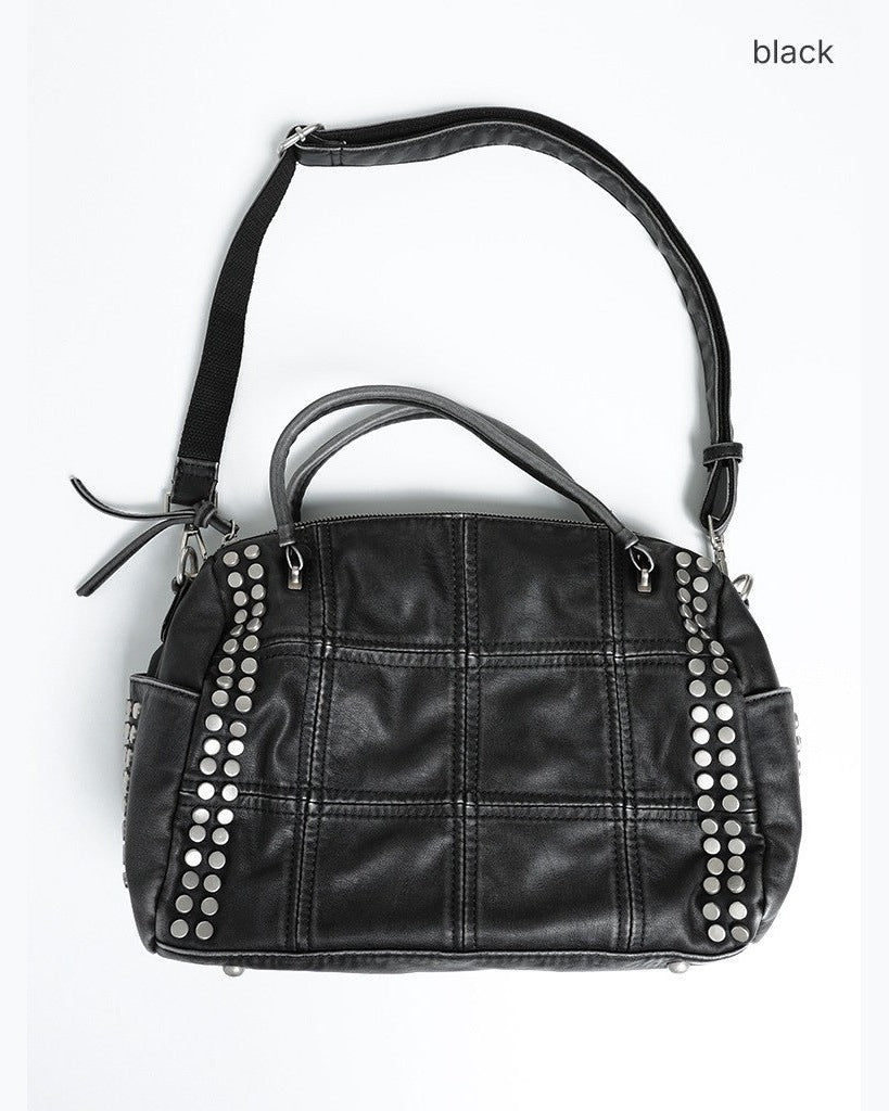 Studded Lovy Bag