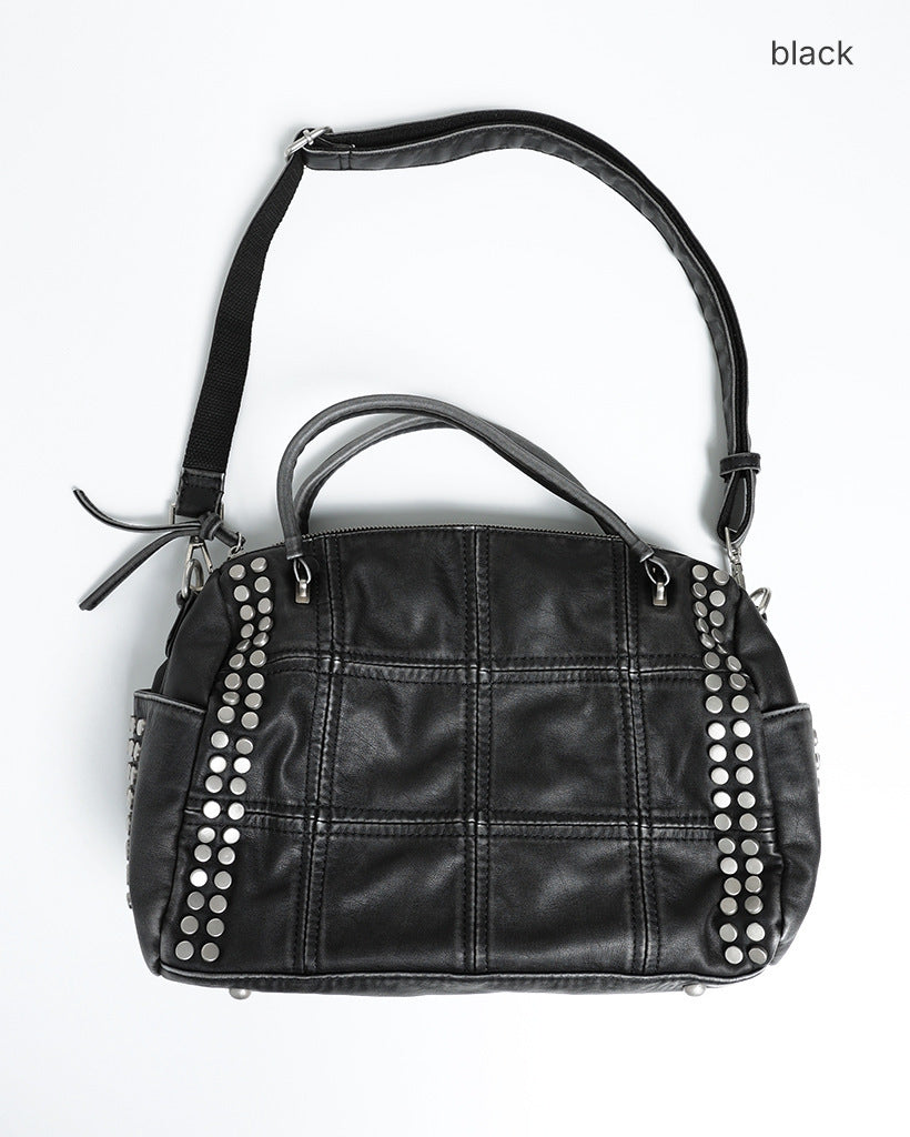Studded Lovy Bag