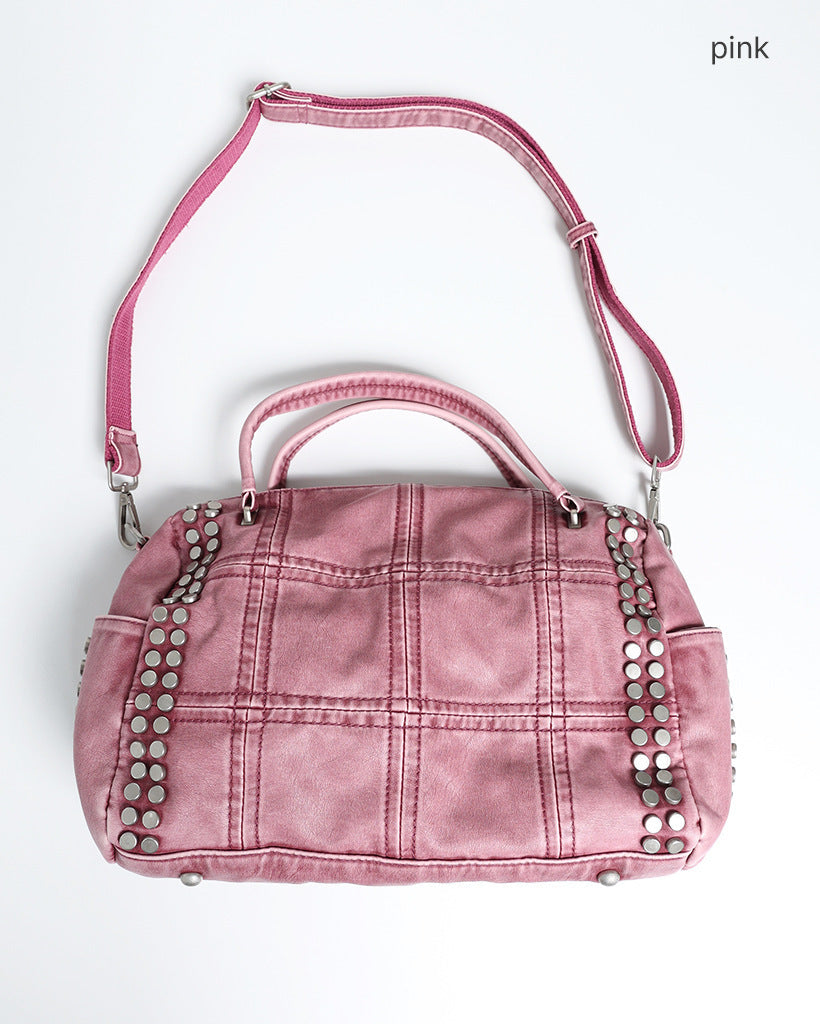 Studded Lovy Bag
