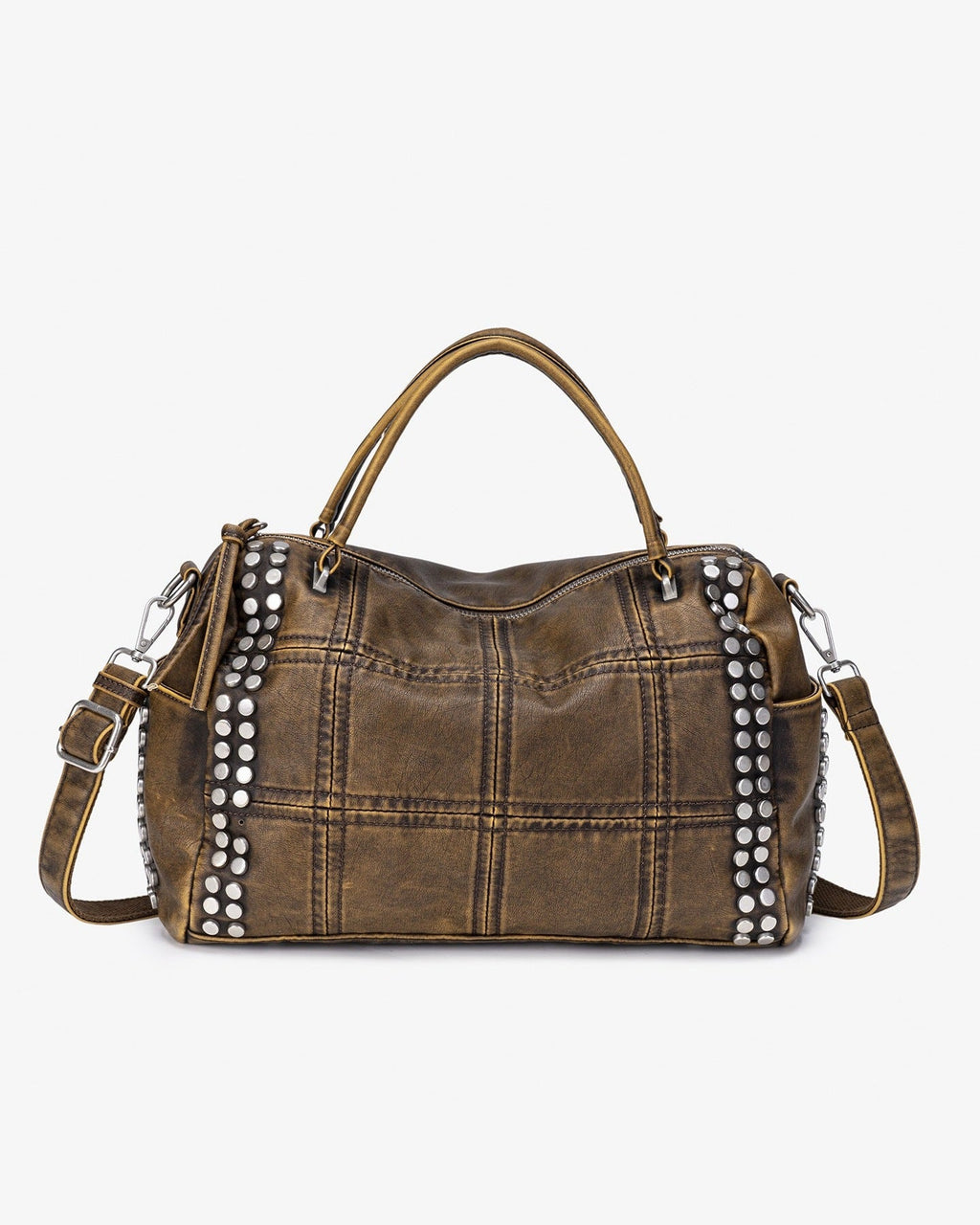 Studded Lovy Bag
