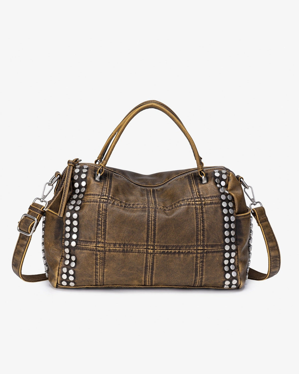 Studded Lovy Bag