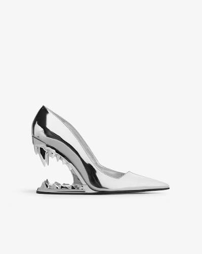 Shark Heels